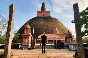 Read more about the article Anuradhapura: A Timeless Journey Through Sri Lanka’s Ancient Capital