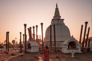 Read more about the article Thuparamaya: Sri Lanka’s First Stupa