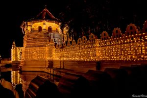 Read more about the article A Visit to the Temple of the Tooth Relic: A Spiritual Journey in Kandy, Sri Lanka